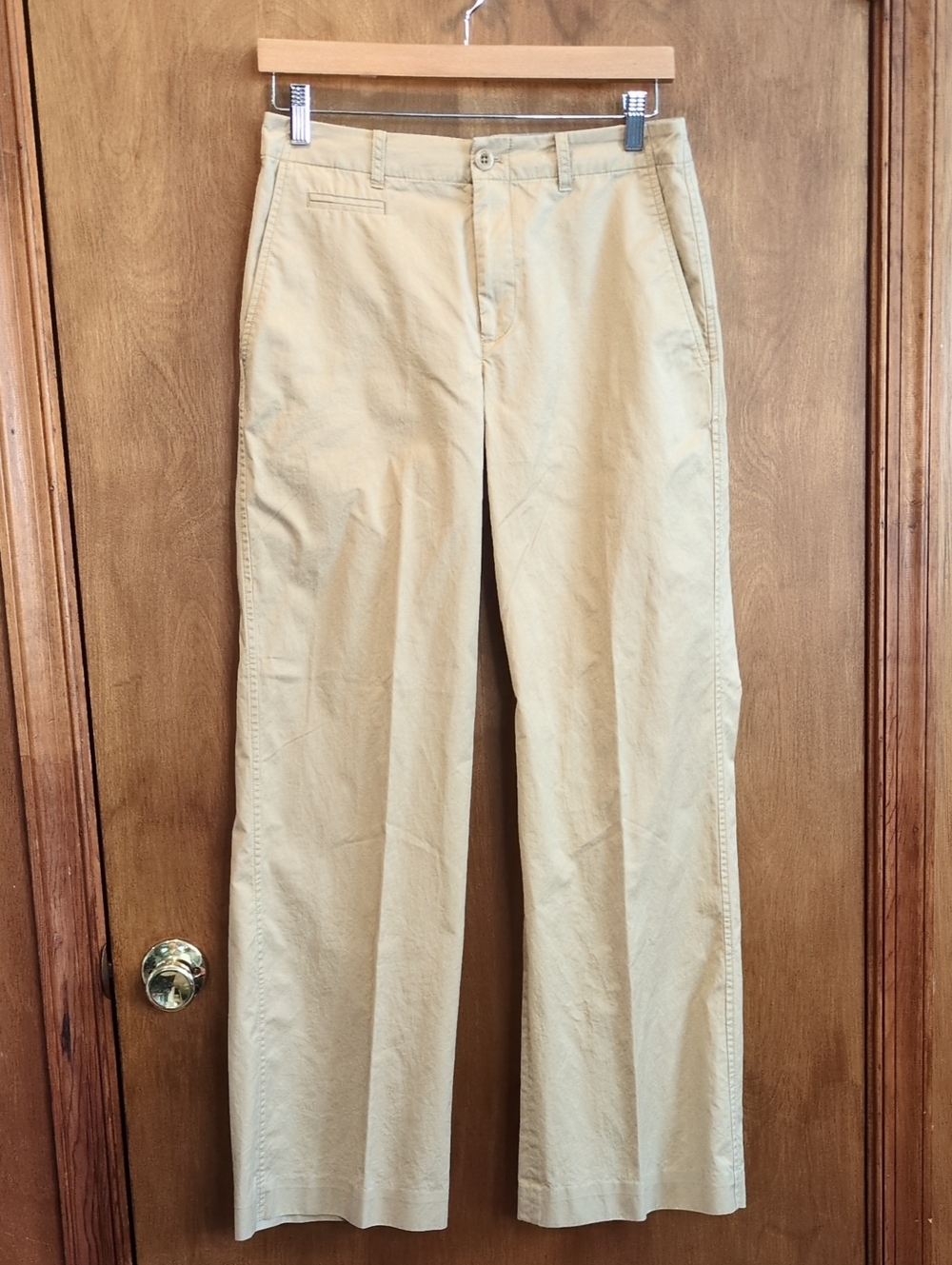 Ralph Lauren Beige/Tan Chinos Size 4